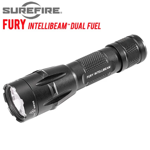 Promo 😀 Boating Flashlights Surefire Fury Dual Fuel IntelliBeam™ Flashlight | 1,500 Lumens | Rechargeable 🔥 3 Promo 😀 Boating Flashlights Surefire Fury Dual Fuel IntelliBeam™ Flashlight | 1,500 Lumens | Rechargeable 🔥