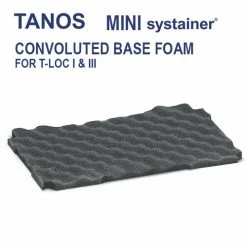 Buy 🌟 T-Loc TANOS Mini Systainer Base Foam | 80101375 👍