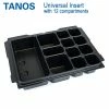 Cheap 🛒 T-Loc TANOS Universal Insert 80101017 | TANOS Distributor ⌛ -Brightguy Shop TANOS Universal Insert