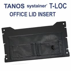Promo ๐ T-Loc TANOS Systainer Office Lid Insert | Tanos Systainerยฎ Distributor ๐