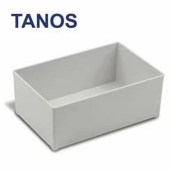 New ⭐ Cases Tanos Systainer® Bottom Insert Box Large | Tanos Distributor ✔️