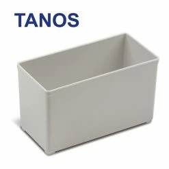 Brand new 😍 Cases Tanos Bottom Insert Box Medium | Tanos Distributort 😀
