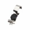 New 🌟 Accessories UK 4AA Stainless Steel Universal Helmet Clip ⌛