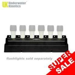 Best Pirce ๐ Accessories Underwater Kinetics Nitex Pro 6 Station Charger 12841 | Extra 30% Off ๐คฉ