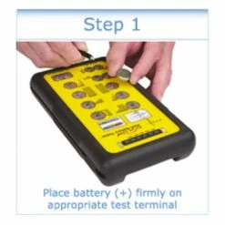 Coupon 🔥 Accessories ZTS Battery Tester MBT1 | Made In The USA 🌟 -Brightguy Shop ZTS Battery Tester MBT 1 5 600x600 1