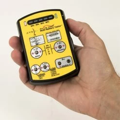 Best Pirce 🤩 Accessories ZTS Battery Tester Mini-MBT | Authorized Distributor 😀 -Brightguy Shop ZTS Battery Tester Mini MBT 4