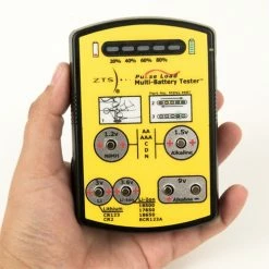 Best Pirce 🤩 Accessories ZTS Battery Tester Mini-MBT | Authorized Distributor 😀 -Brightguy Shop ZTS Battery Tester Mini MBT 5